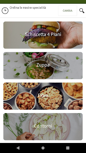 Pasto Nomade Screenshot 2