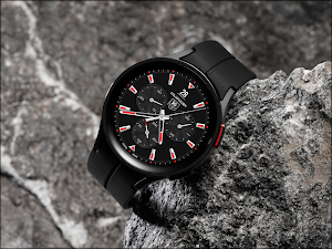 Tag Heuer Aquaracer watch face Screenshot 1