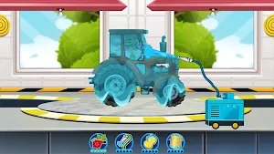Car Washing Simulator Screenshot 2