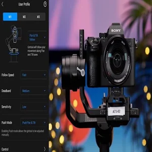 Guide for DJI Ronin S Cam Screenshot 1