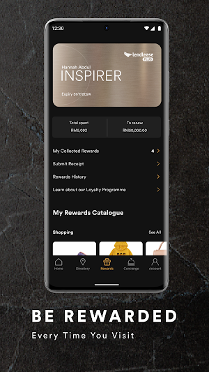 The Exchange TRX Screenshot 3