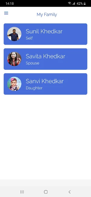 Sanjeevini Hospital - Prerana Screenshot 2