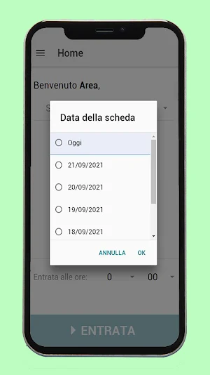 CTsmart24 - AppOperatore Screenshot 1