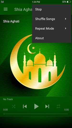 Azan Audio MP3 Screenshot 3