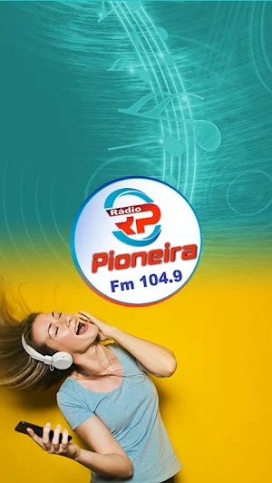 Rádio Pioneira FM 104.9 Screenshot 0