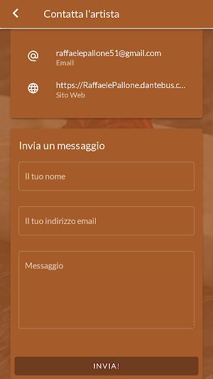 Raffaele Pallone Screenshot 2