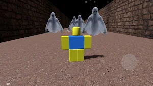 Scary Obby Screenshot 2