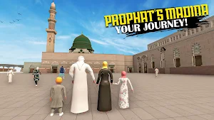 Muslim Sadiq 3D - Simulation Screenshot 2