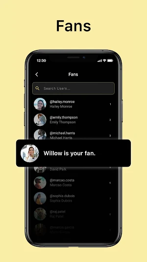 Snoopreport・Followers Tracker Screenshot 1