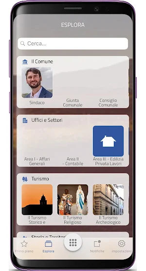 MyMaglianoSabina Screenshot 3