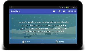 Saraiki Shayri - New Poetry Screenshot 3