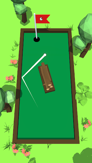 Infinite Golf Screenshot 1