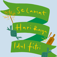 Selamat Hari Raya Aidilfitri