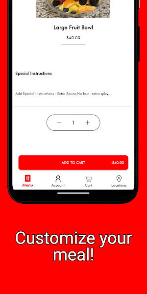 Eatmofruit Screenshot 1
