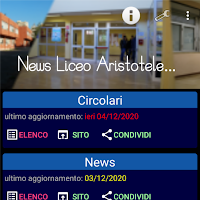 News LSS Aristotele