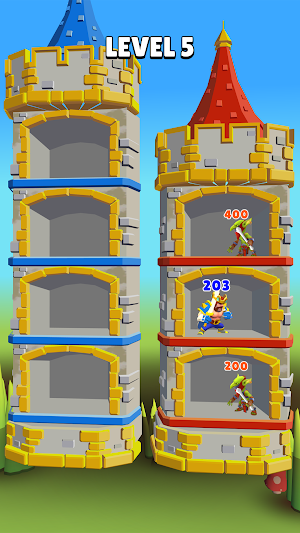 Royale Tower Screenshot 2