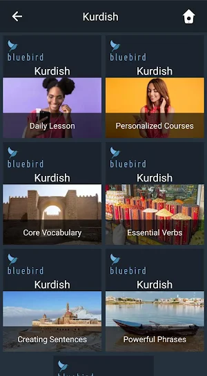 Learn Kurdish. Speak Kurdish. Study Kurdish. Screenshot 0
