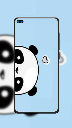 Kawaii Aesthetic Wallpaper Screenshot 3