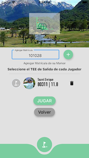 Ushuaia Golf Screenshot 2