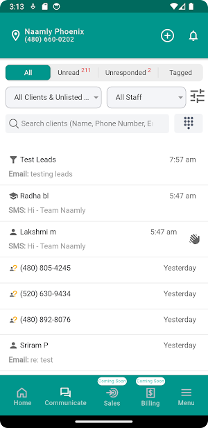 Naamly Screenshot 3