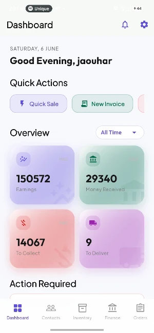 AtlasGestion Screenshot 0