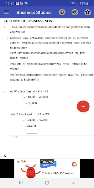 BUSINESS STUDIES FORM 1-4TOPICAL QUESTIONS & ANSW2 Screenshot 3
