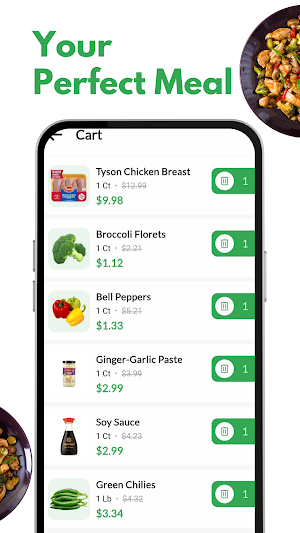 Zopha: One Stop All Groceries Screenshot 3