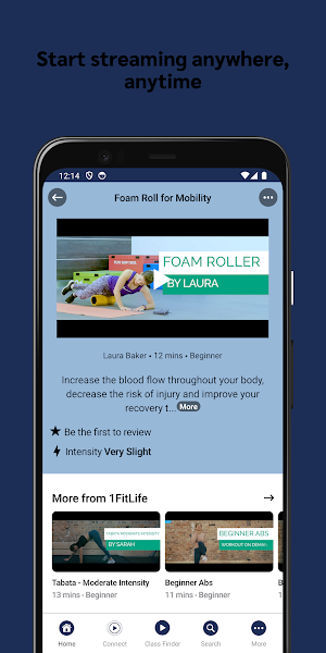 Simplex Fitness On Demand Screenshot 2