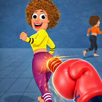 Annoying Aunt Punch Game