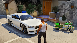 Gangster War: Mafia City Games Screenshot 1