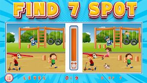 The Find Seven Spot Game Screenshot 3