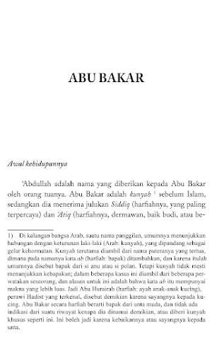 Caliphate Khulafa-ur-Rasyidin Screenshot 1