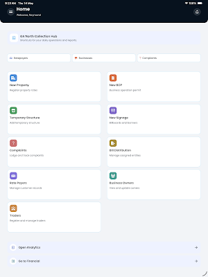 Omni Strategies Agent screenshot 7