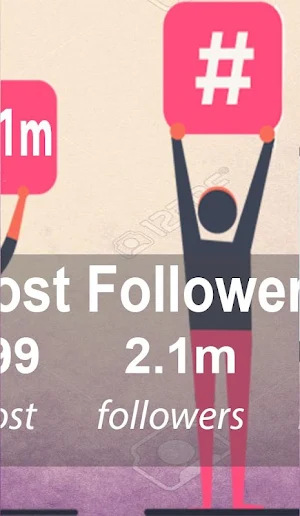 Ai Hashtag Trending : Follower Screenshot 2