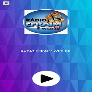 RADIO EFRAIM WEB BR Screenshot 1