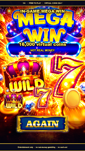 Royal Crown Slots Screenshot 3