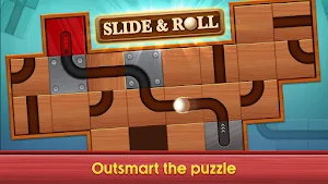 Slide & Roll Screenshot 0