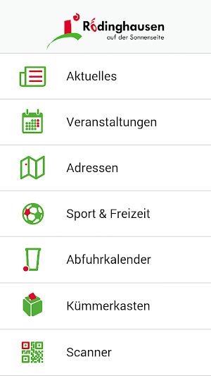 Gemeinde Rödinghausen Screenshot 0