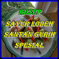 Resep Sayur Lodeh Santan Gurih