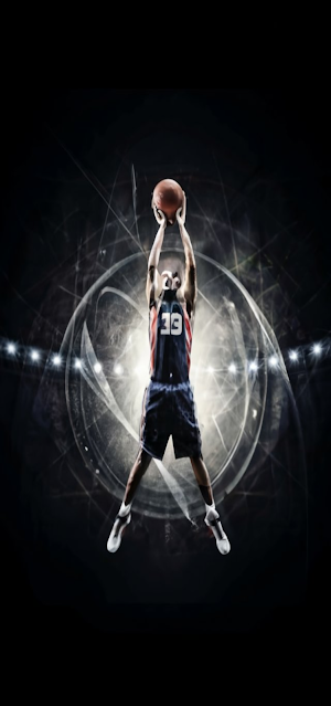 Basketball Wallpapers Screenshot 0