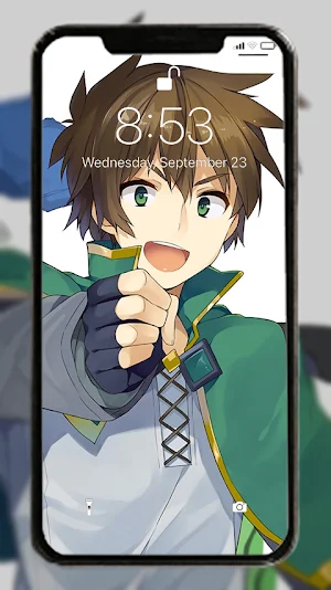 KonoSuba 4K Wallpaper Screenshot 1