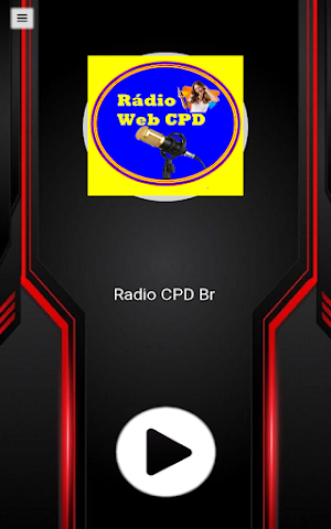 Radio CPD Br Screenshot 1