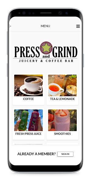 Press and Grind Screenshot 1