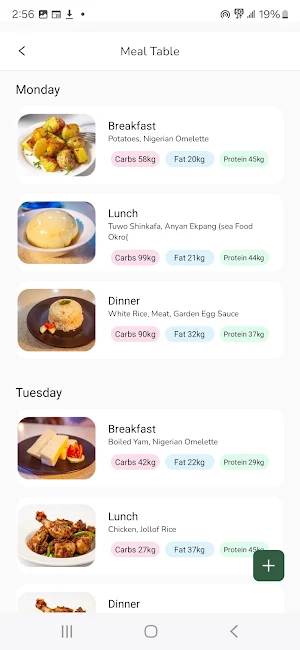 Thrivhe Wellness Screenshot 3