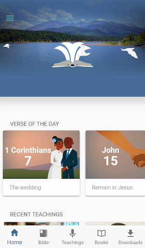 Fountain of Life Screenshot 1