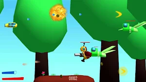 Sky 2120 Screenshot 1