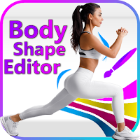 Slim Body Shape Photo Editor