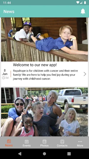 Rapahope Screenshot 1