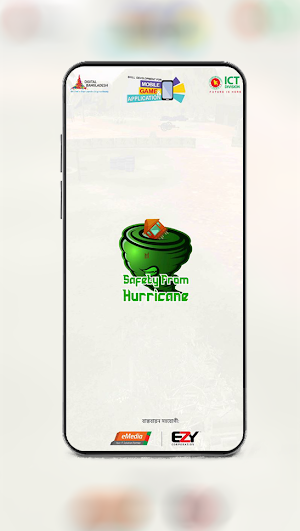 Safety From Hurricane Screenshot 1