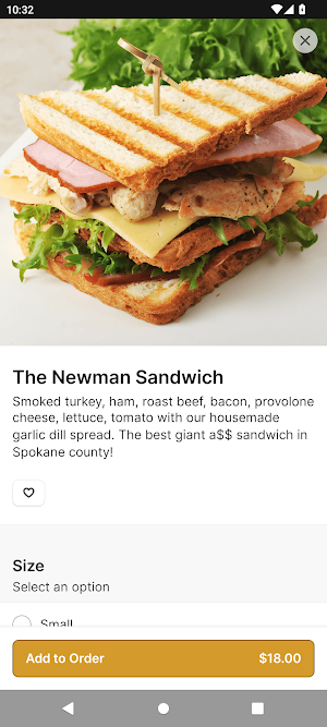 Newman's Pour Screenshot 3